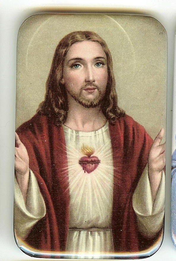 (image for) Magnet - Sacred Heart (5)